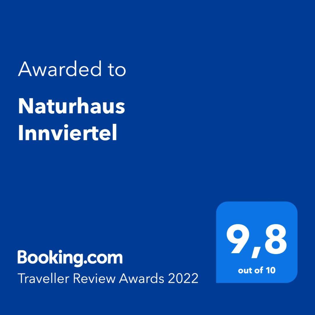 Naturhaus Innviertel Holzoster Eksteriør billede
