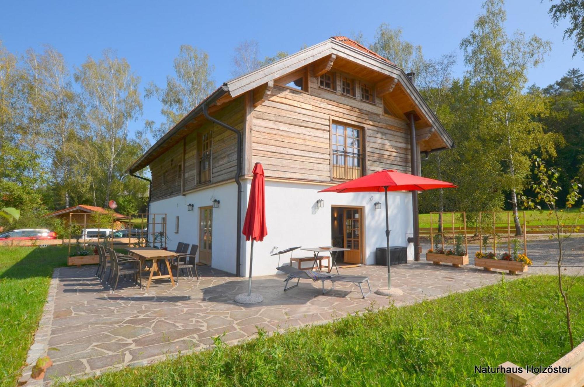 Naturhaus Innviertel Holzoster Eksteriør billede
