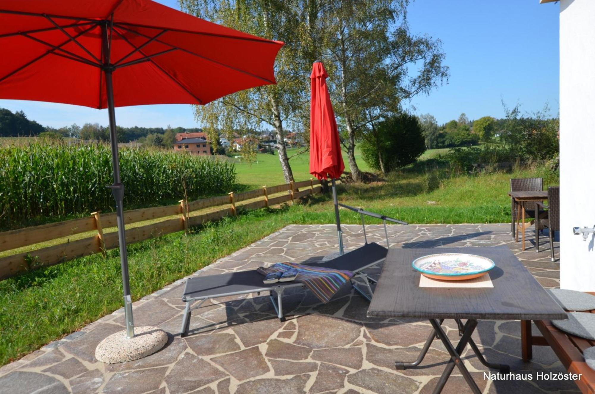 Naturhaus Innviertel Holzoster Eksteriør billede